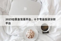 2025伦敦金交易平台，十个专业投资分析平台